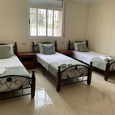 Villa Ihaddadene Nador Esterno foto