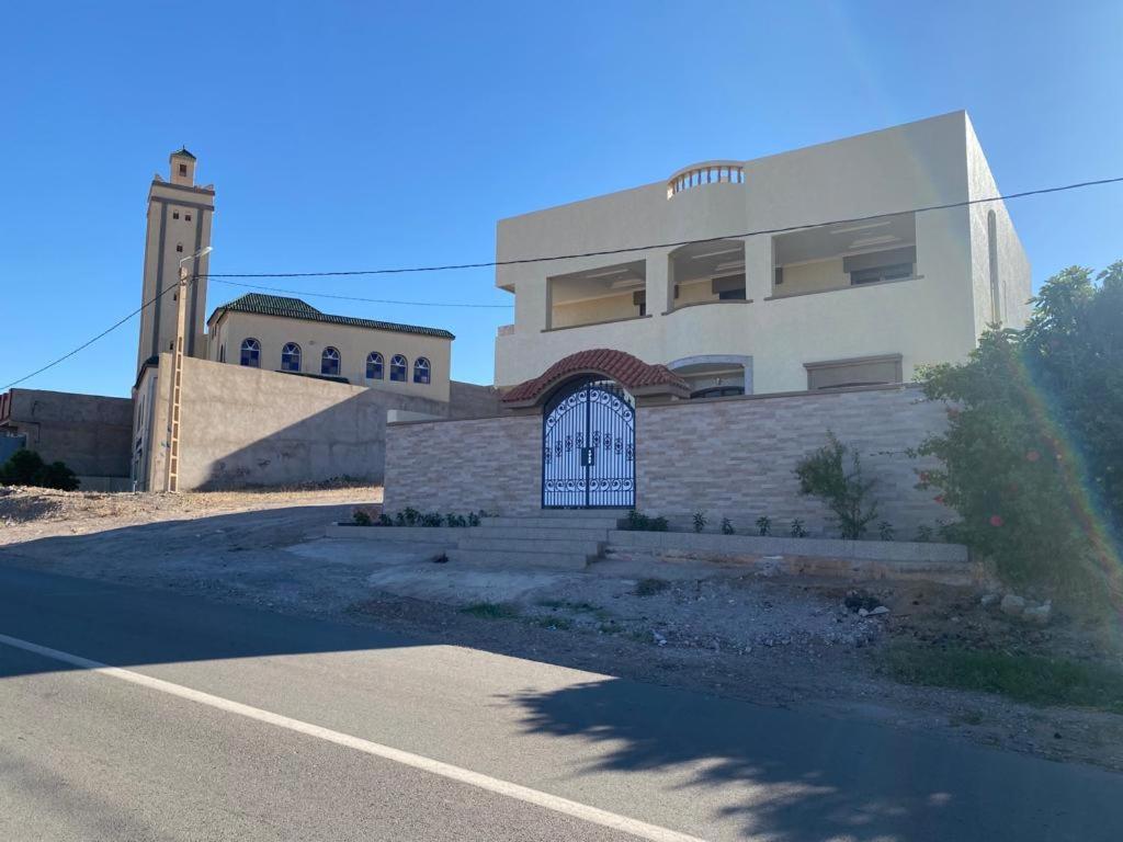 Villa Ihaddadene Nador Esterno foto
