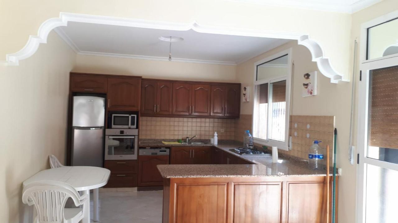 Villa Ihaddadene Nador Esterno foto