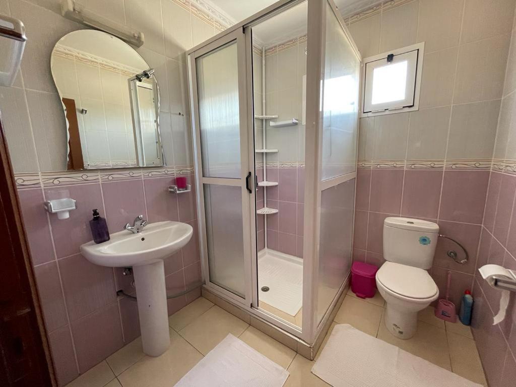 Villa Ihaddadene Nador Esterno foto