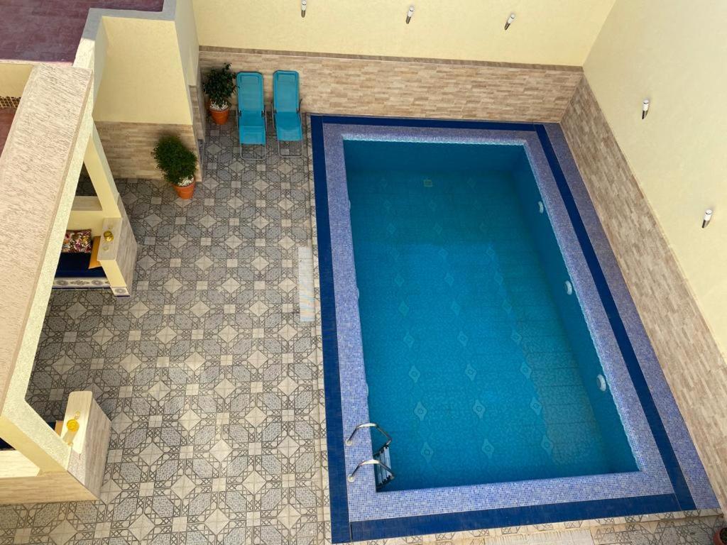 Villa Ihaddadene Nador Esterno foto
