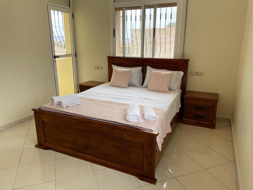 Villa Ihaddadene Nador Esterno foto