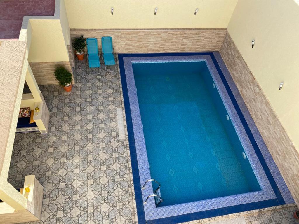 Villa Ihaddadene Nador Esterno foto