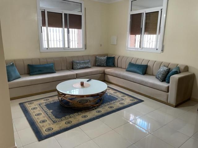 Villa Ihaddadene Nador Esterno foto