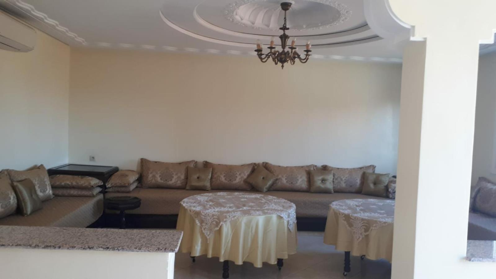 Villa Ihaddadene Nador Esterno foto